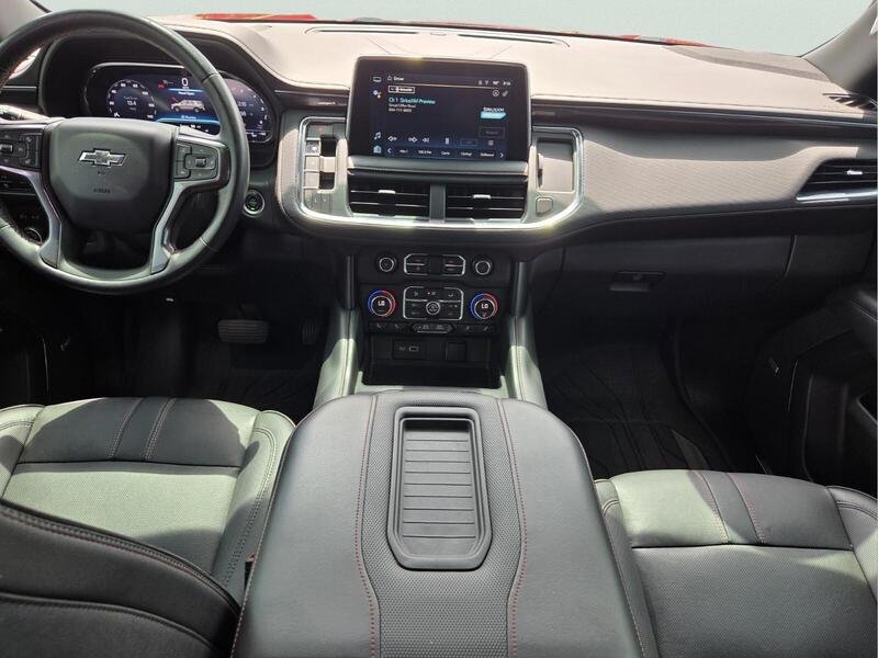 Used 2022 Cherry Red CHEVROLET 2WD 4DR RST image 17