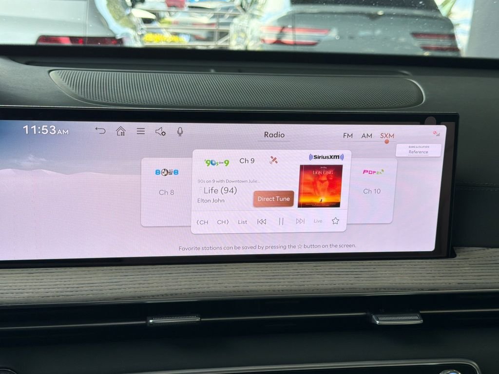 New 2026 Silver Genesis 3.5T Advanced image 19