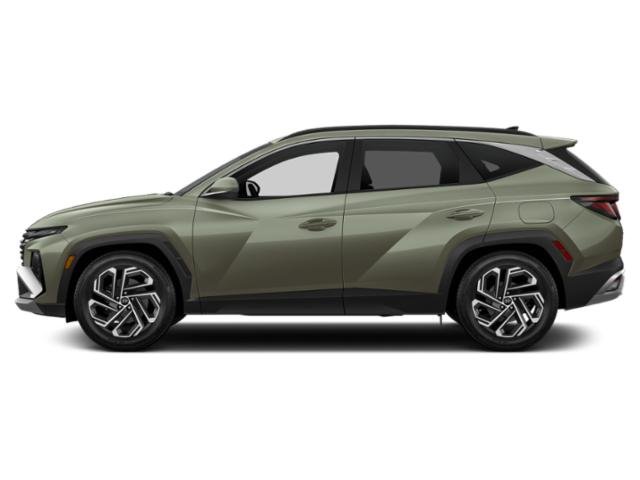 New 2026 Green Hyundai SEL Plus AWD image 19