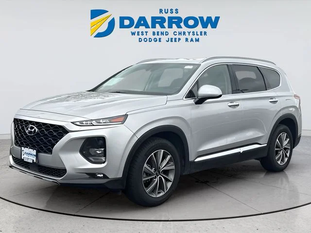 2019 Hyundai Santa Fe SEL Plus