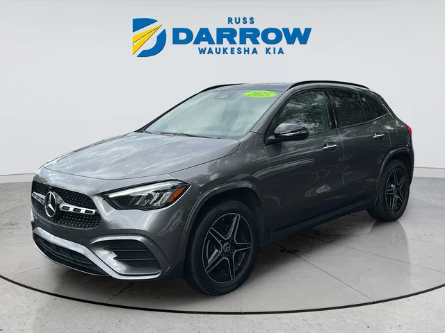 2025 Mercedes-Benz GLA GLA 250