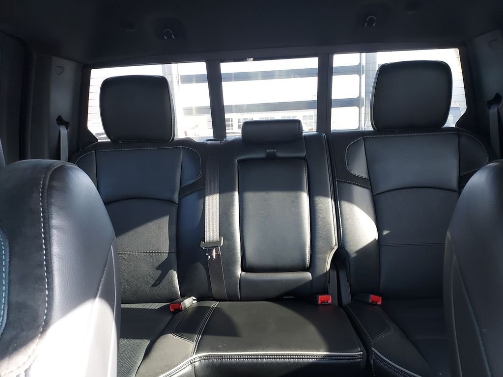 Used 2024 Gray Ram Laramie image 13