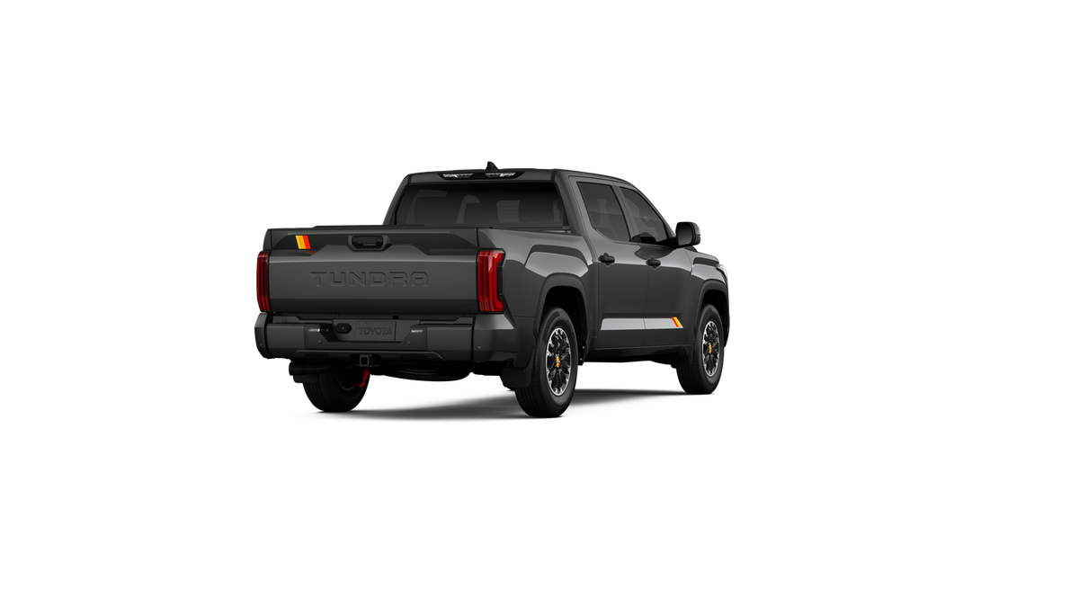 New 2026 Magnetic Gray Metallic Toyota SR5 image 41