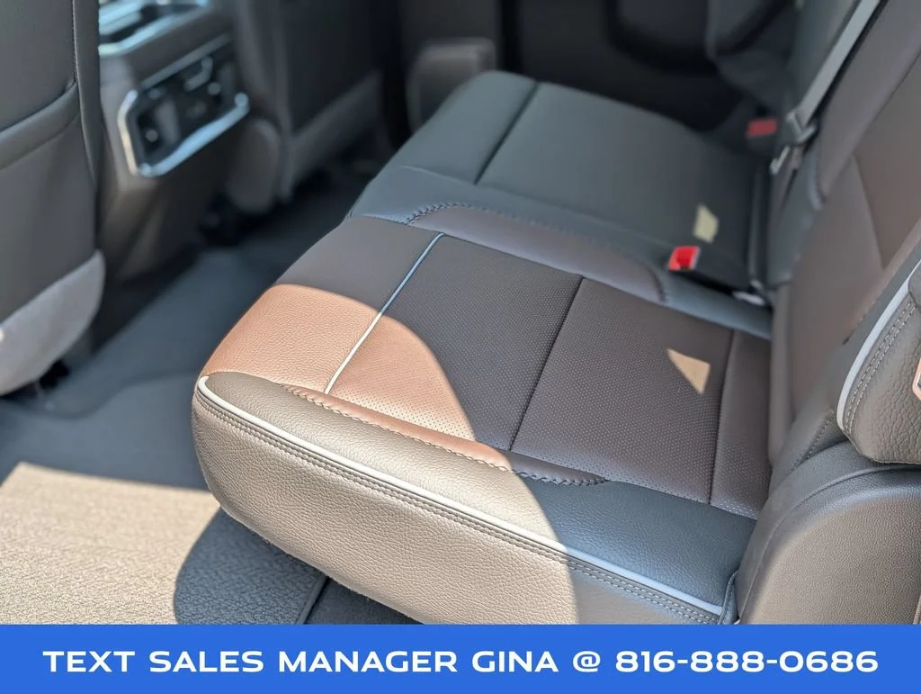 New 2026 Sterling Metallic GMC Denali image 38