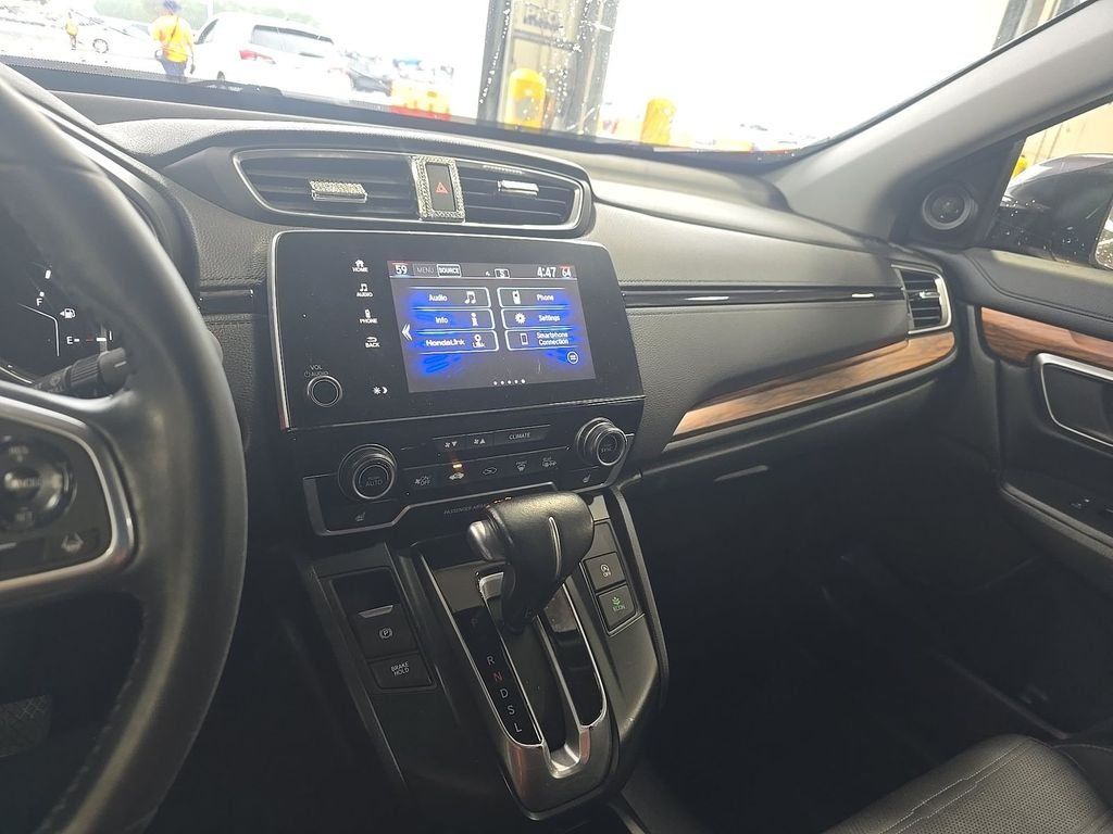 Used 2022 Modern Steel Metallic Honda EX-L image 21