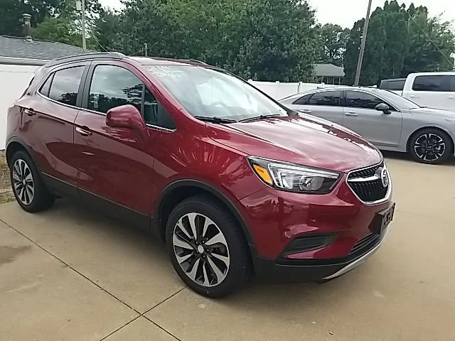 2021 Buick Encore Preferred AWD's photo