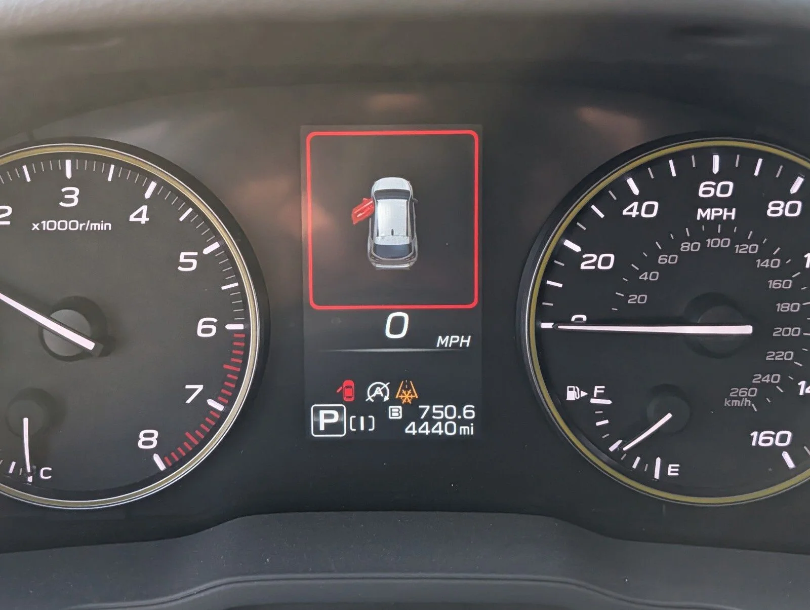 Used 2025 Blue Subaru Sport image 27