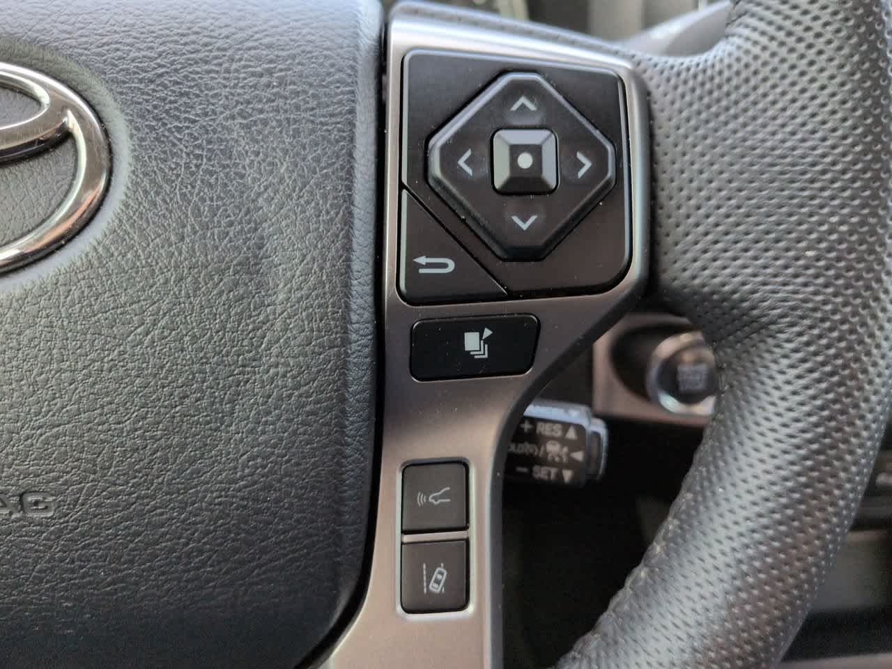 Certified Used 2023 Ice Cap Toyota Trail Edition image 25