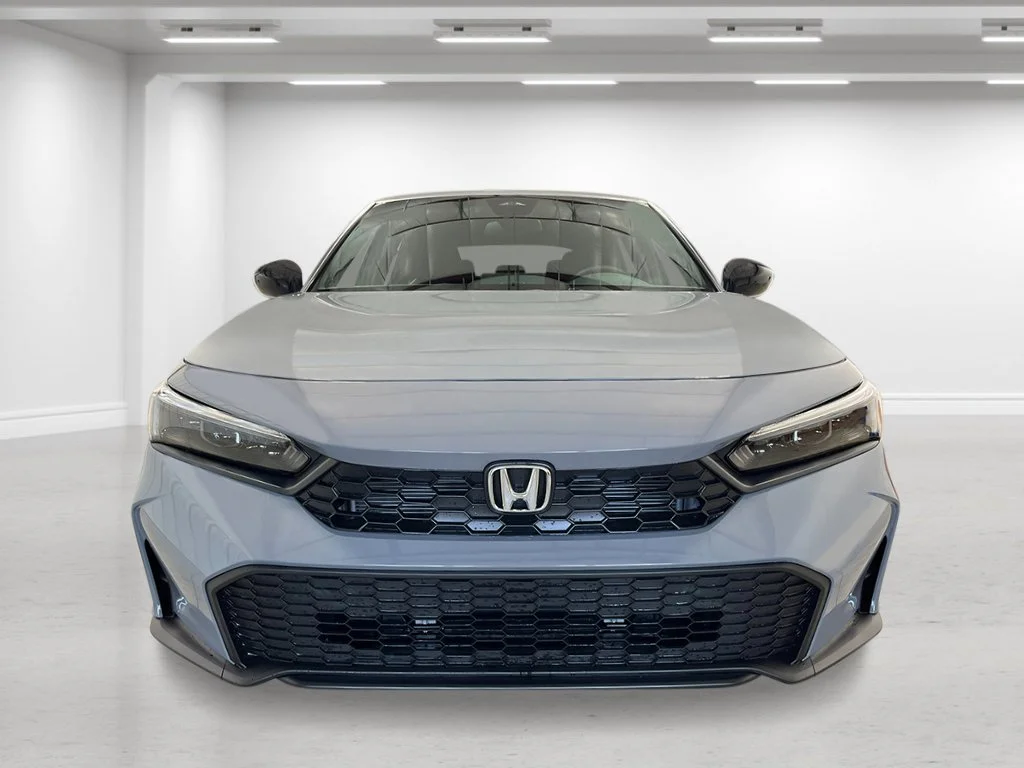New 2026 Urban Gray Pearl Honda Sport image 96