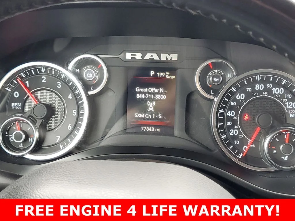 Used 2023 Red Ram Big Horn/Lone Star image 15
