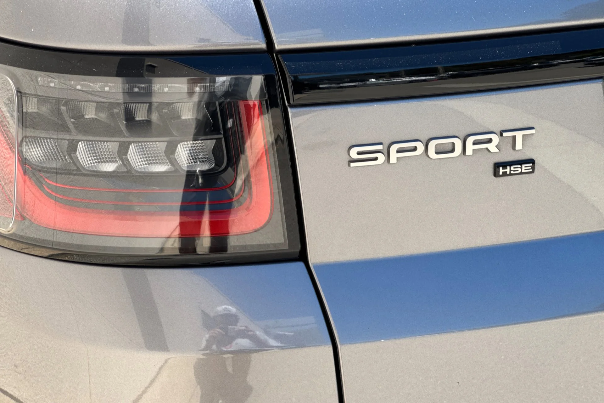 2022 Land Rover Range Rover Sport HSE Silver Edition - Photo 12