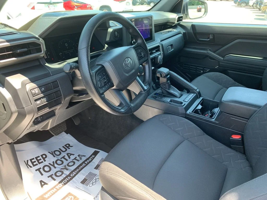 Used 2025 White Toyota SR image 11