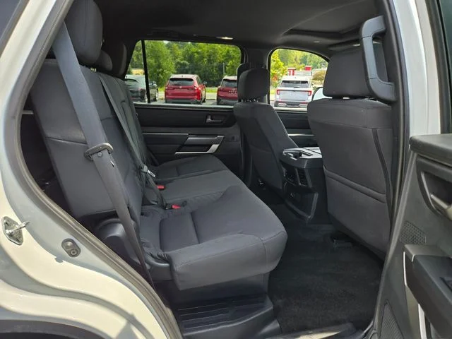 Used 2025 White Toyota SR5 image 20