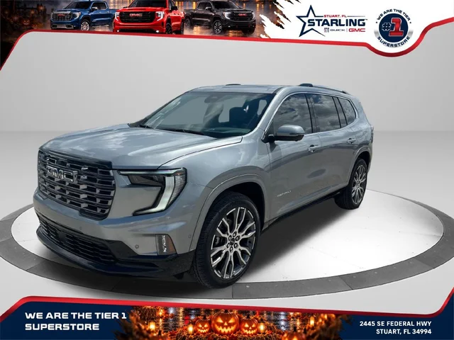 2026 GMC Acadia Denali Ultimate
