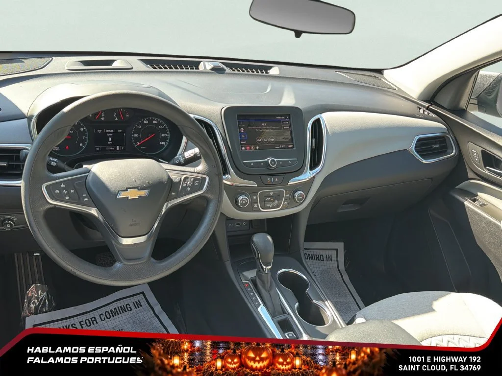 Used 2024 Sterling Gray Metallic Chevrolet LS image 23