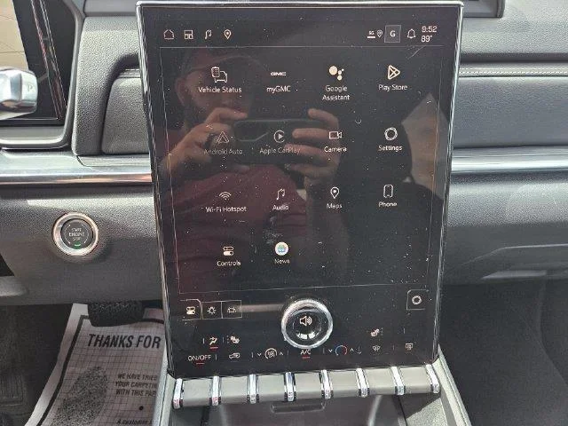 New 2026 Volcanic Red Tintcoat GMC Elevation image 18