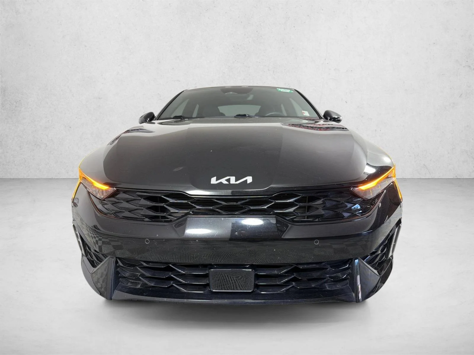 Used 2025 Silver Kia GT-Line image 9