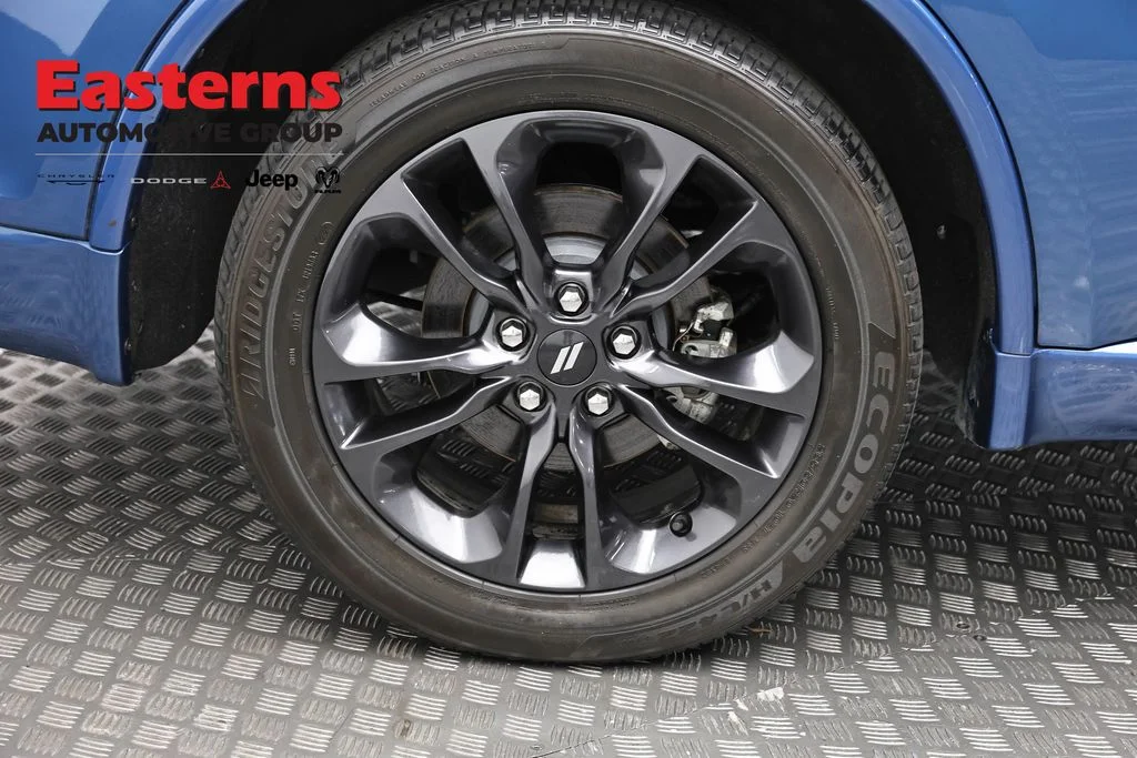 Certified Used 2024 Blue Dodge R/T Premium image 33