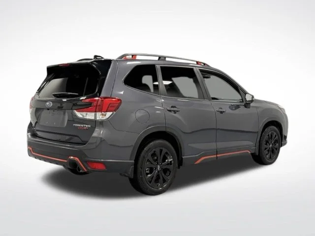 Used 2024 Gray Subaru Sport image 8