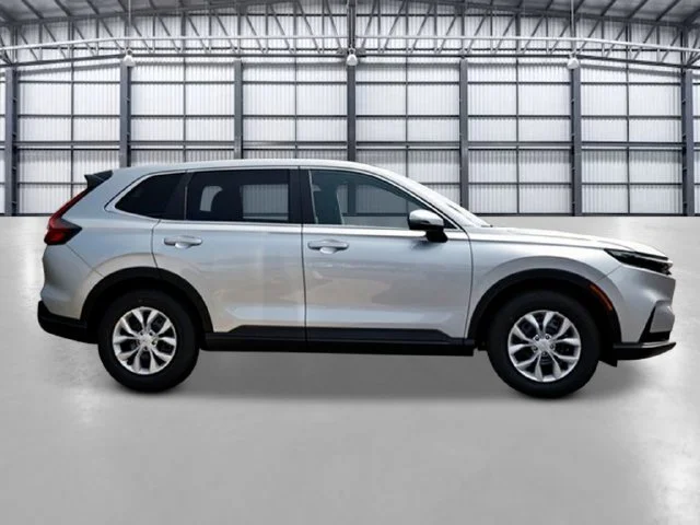New 2027 Solar Silver Metallic Honda LX 2WD image 5