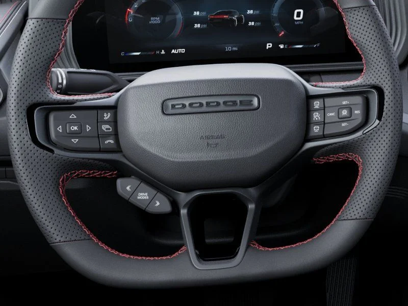 New 2026 White Knuckle Exterior Paint Dodge R/T image 20