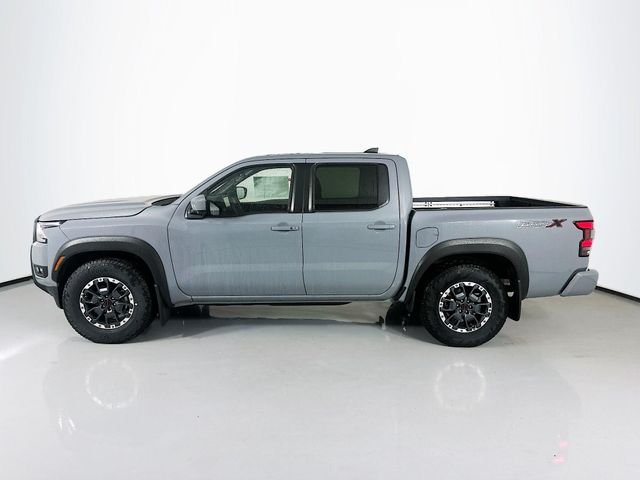 New 2026 Boulder Gray Pearl Nissan Crew Cab PRO-X® image 5