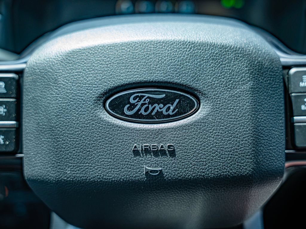 Used 2025 Black Ford Raptor image 25
