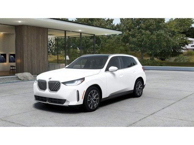 New 2026 Alpine White BMW  image 1