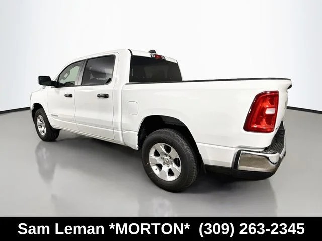 New 2026 White Ram Big Horn/Lone Star image 5