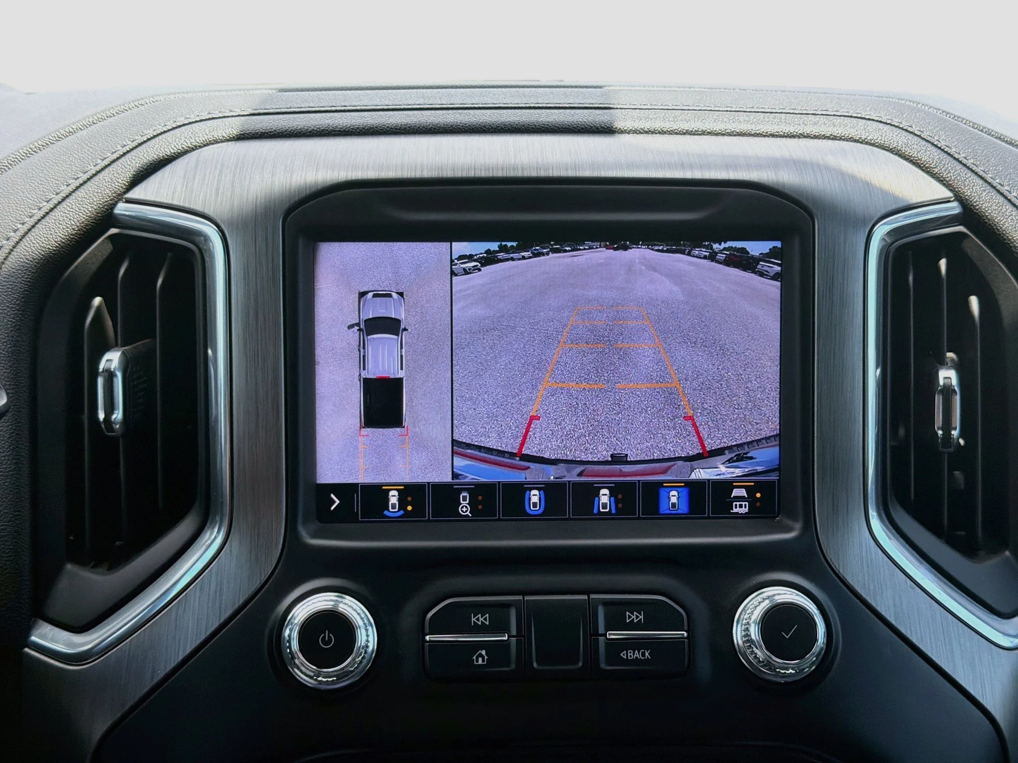 Used 2023 Ebony Twilight Metallic GMC Denali image 33