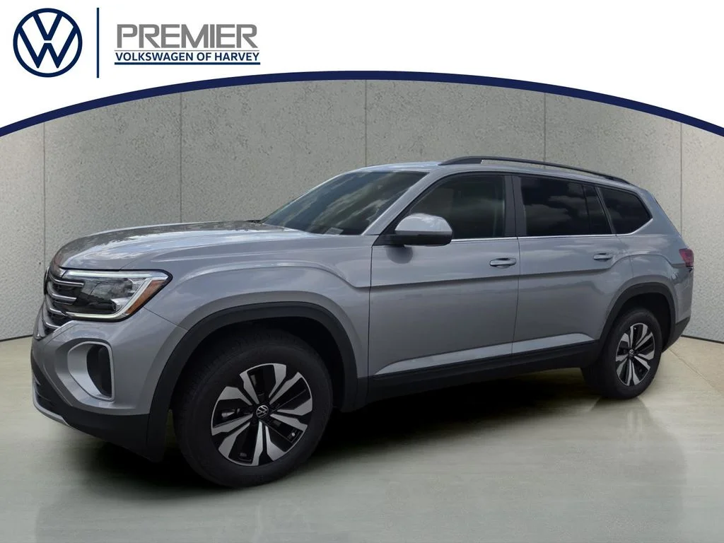 2026 Volkswagen Atlas 2.0T SE