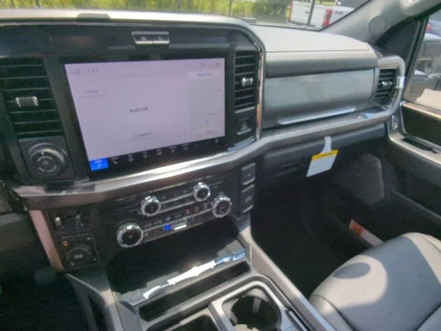 New 2026 Gray Ford Lariat image 17