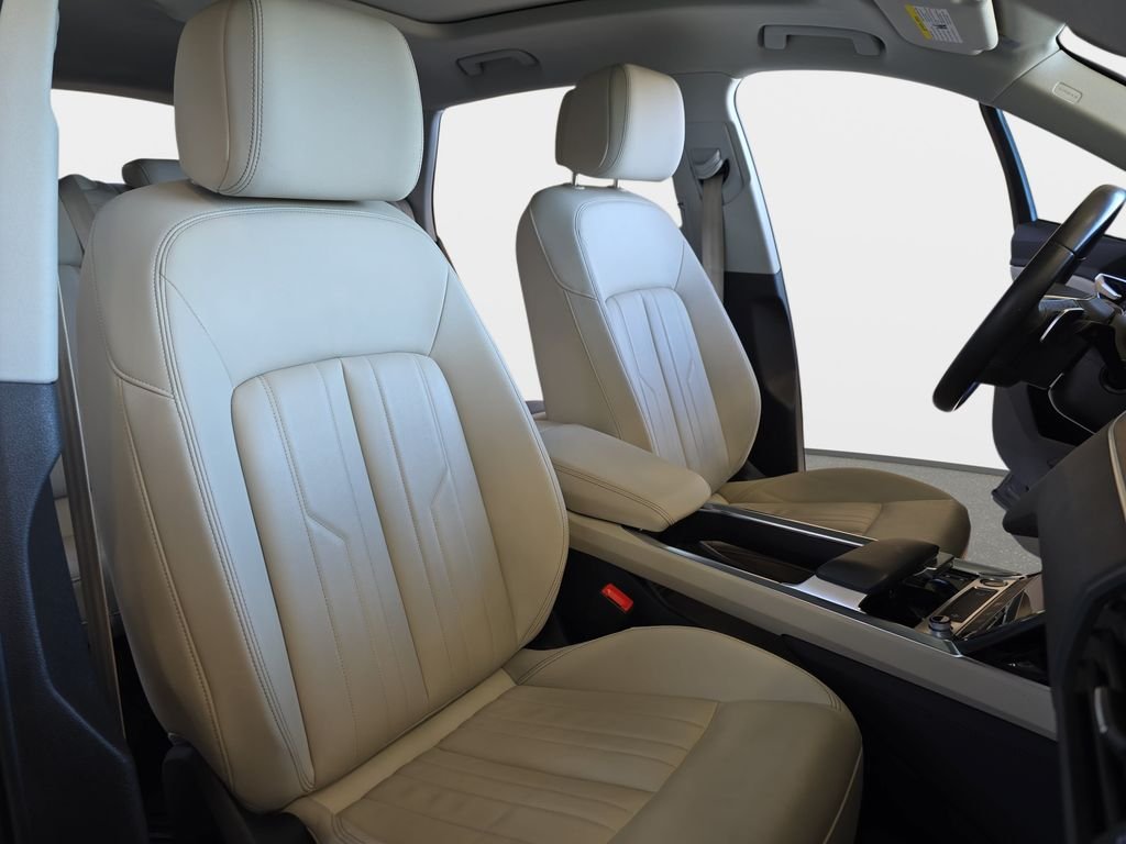 Used 2024 Blue Audi Premium image 12