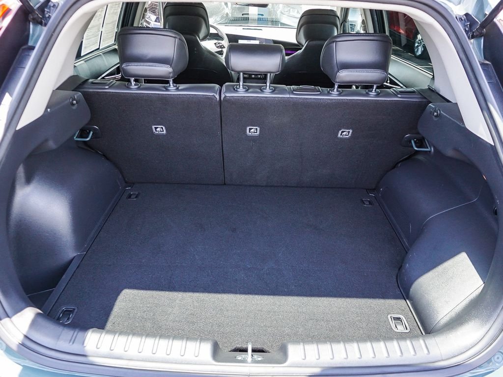 Certified Used 2023 Green Kia EX image 25