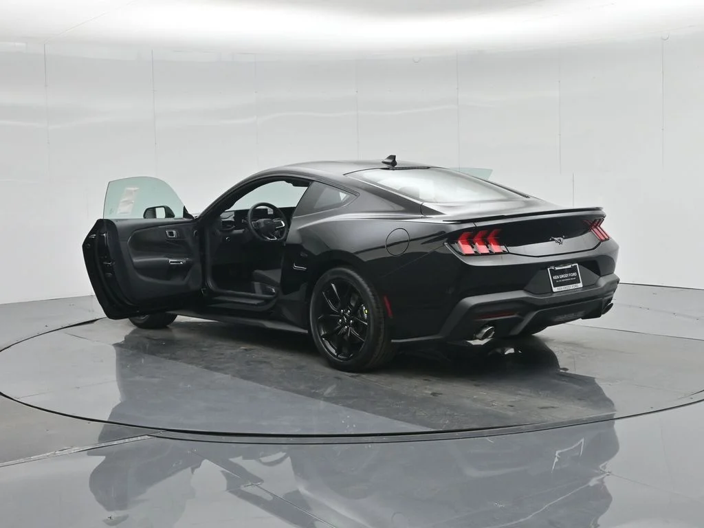 New 2026 Shadow Black Ford EcoBoost image 29