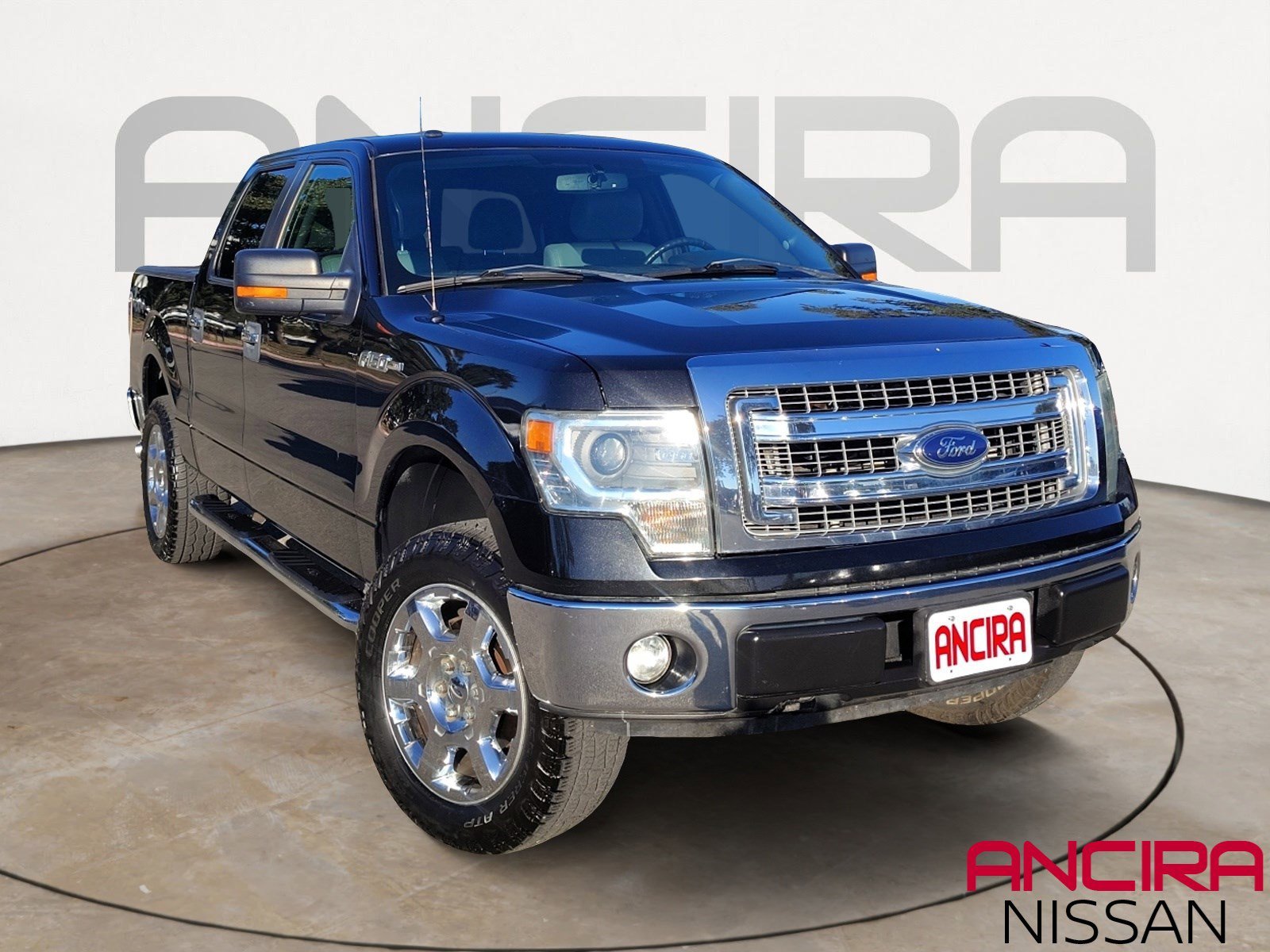 2014 Ford F-150 XLT