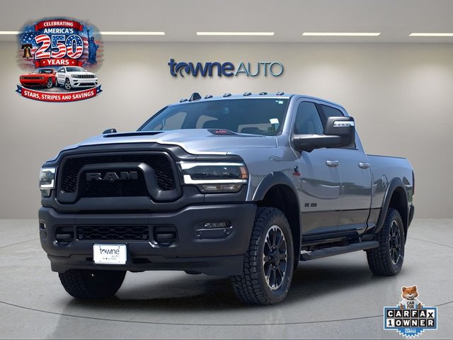 2024 Ram 2500 Rebel