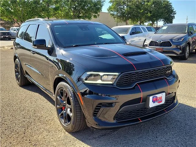 Used 2024 PXJ DB Black CL Dodge SRT 392 All-Wheel Drive image 6