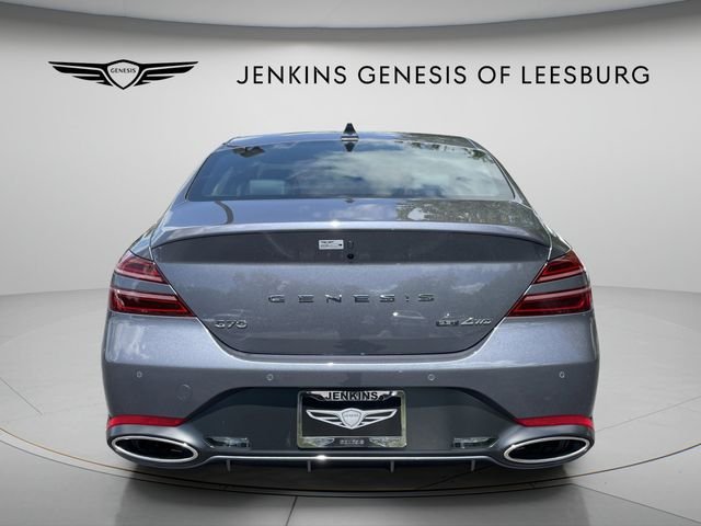 New 2026 Blue Genesis 3.3T Prestige Graphite image 7