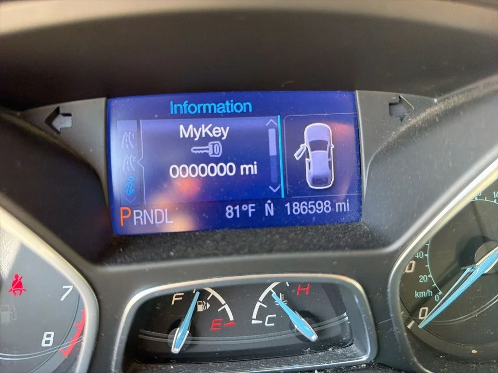 Used 2013 Silver Ford SE image 4