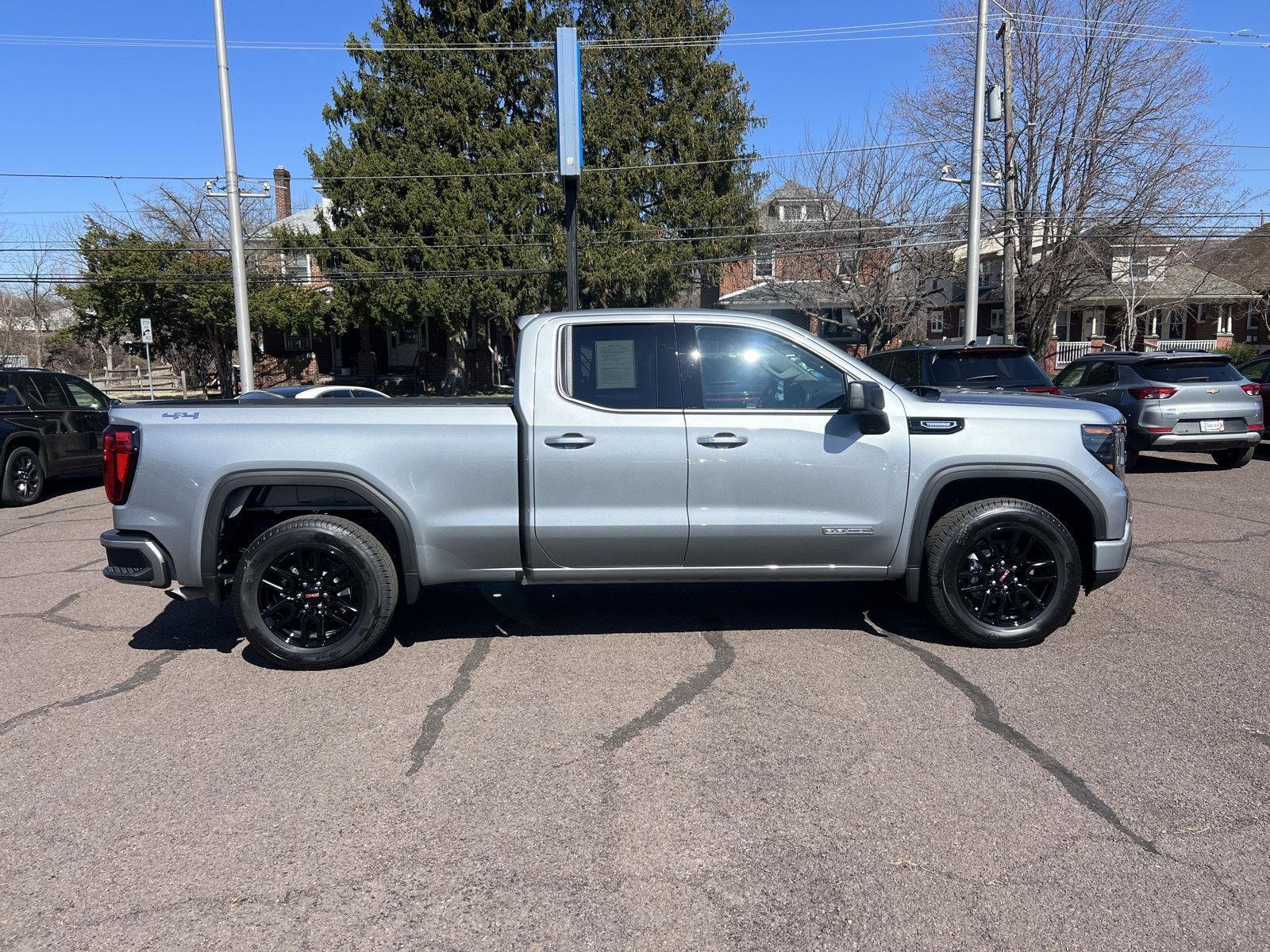 2026 GMC Sierra 1500 Elevation - Photo 8