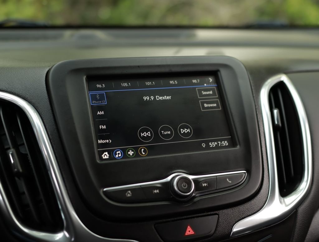 Used 2019 MOSAIC BLACK METALLIC Chevrolet LT image 12