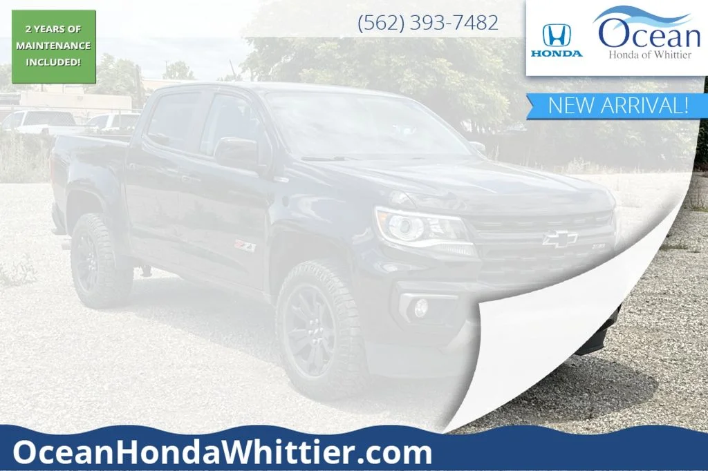 2022 Chevrolet Colorado 4WD Z71 Crew Cab Short Box's photo