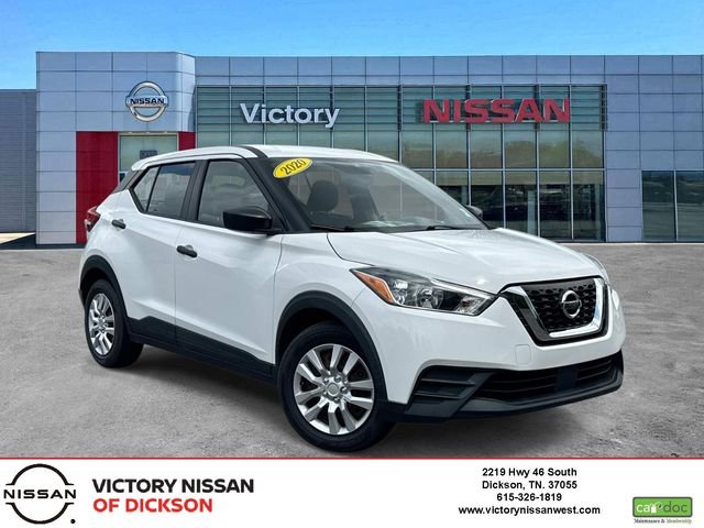 2020 Nissan Kicks S