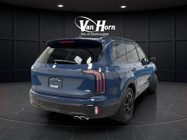 Used 2025 Black Kia SX X-Line image 7