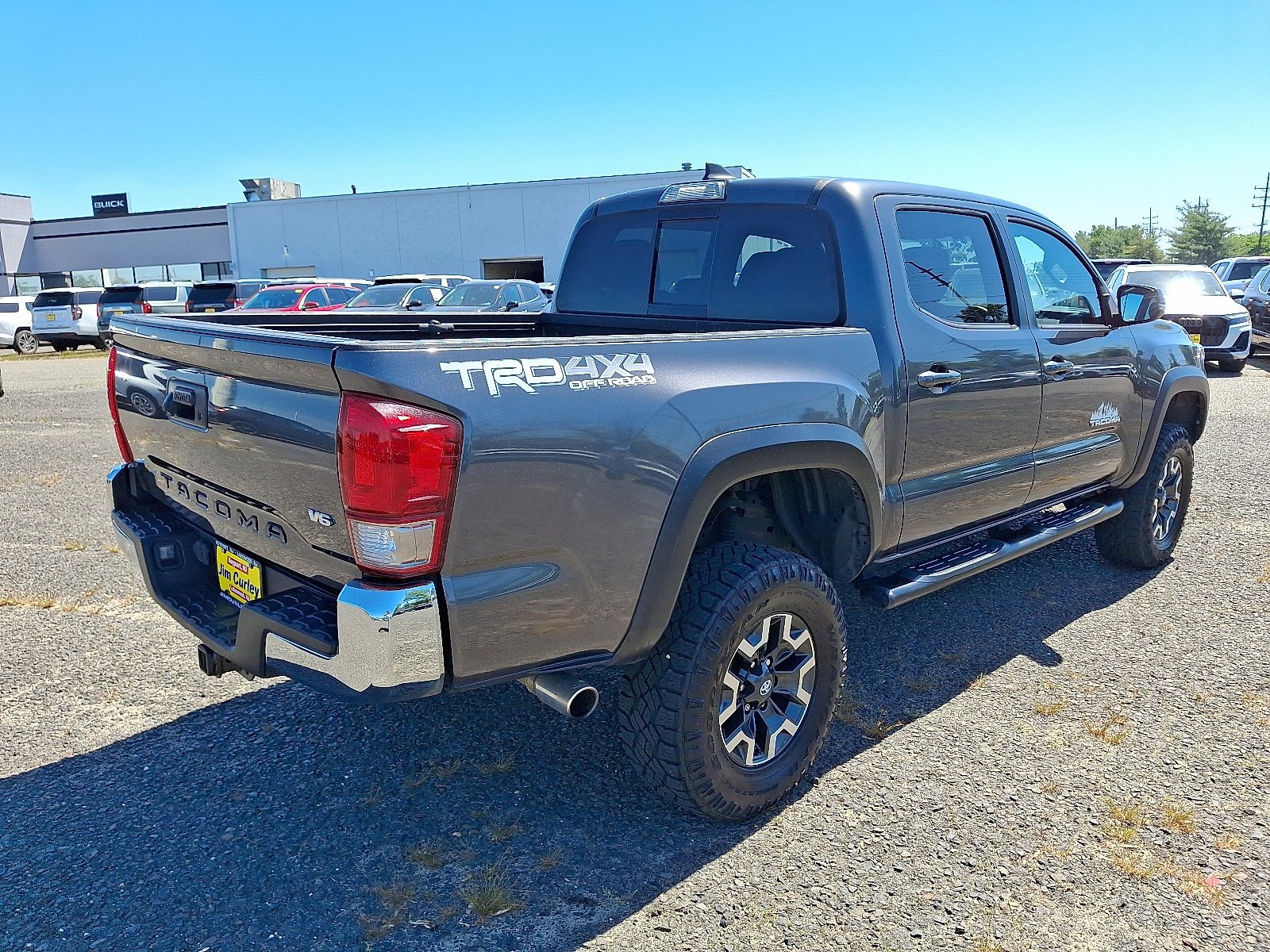 2017 Toyota Tacoma TRD Off Road - Photo 7
