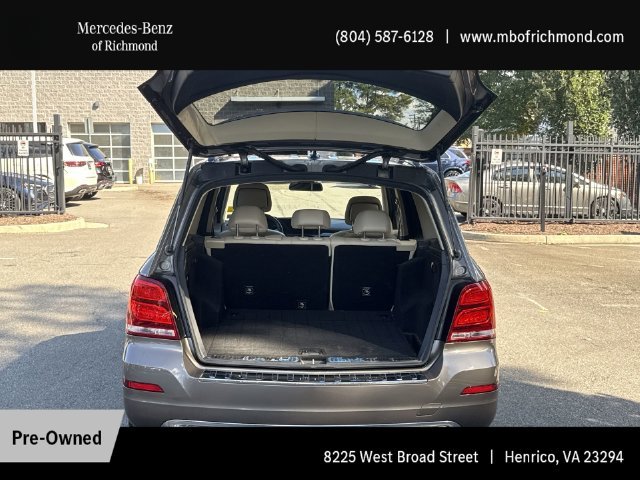 Used 2013 Gray Mercedes-Benz GLK 350 image 25