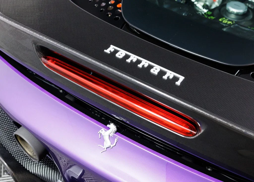 Certified Used 2025 Violetto Dino Ferrari Atelier image 43