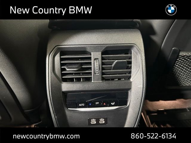 Used 2024 Black Sapphire Metallic BMW M440i xDrive image 28