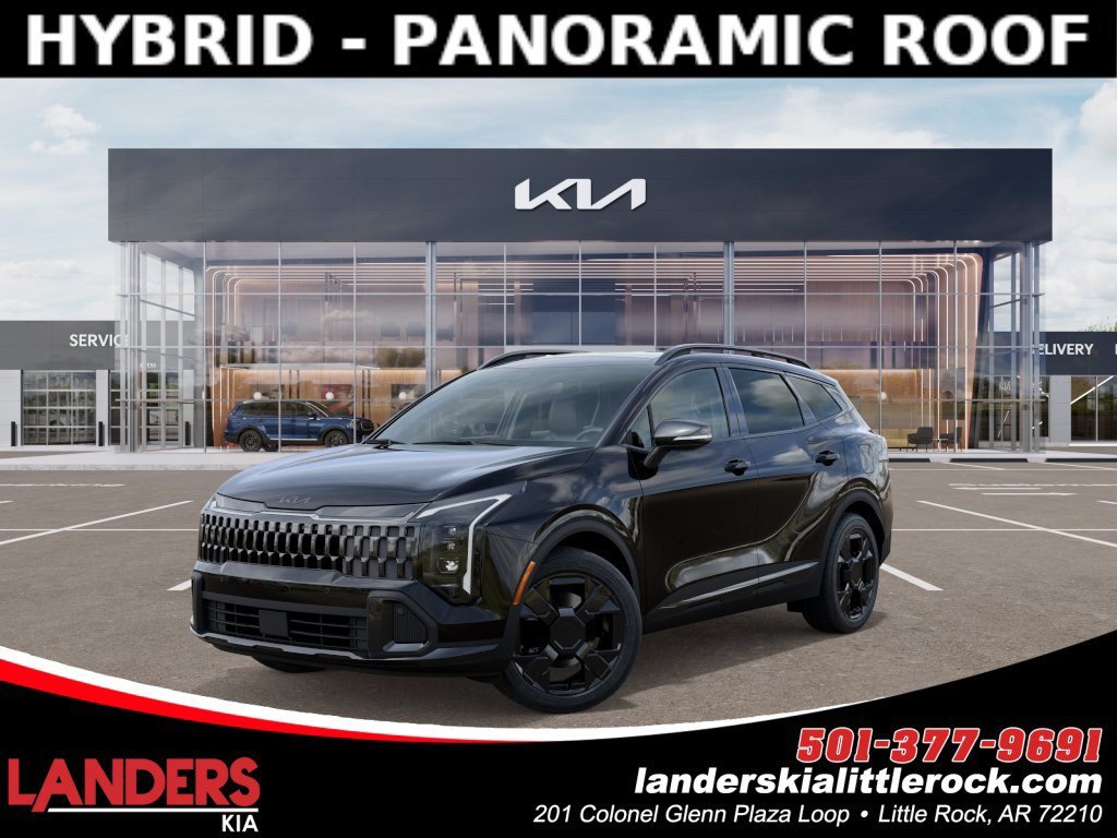 2027 Kia Sportage